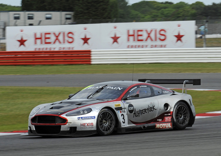 Hexis AMR Aston Martin DBR9 Picture